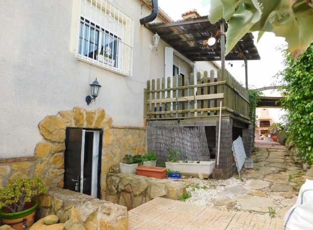 Wiederverkauf - Villa - San Miguel de Salinas