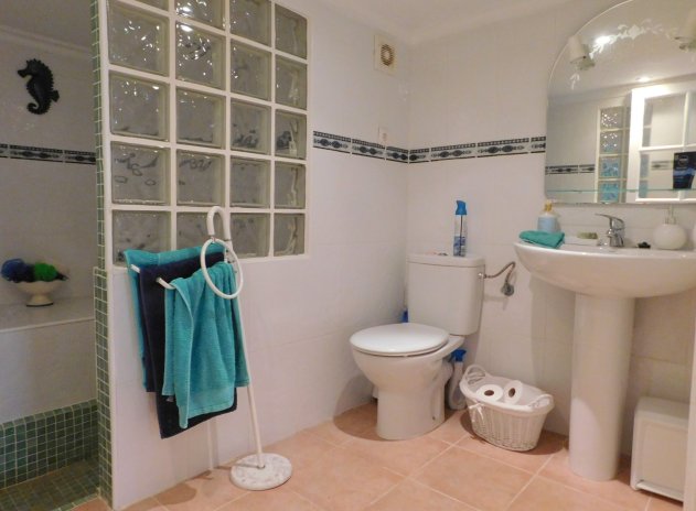 Wiederverkauf - Villa - San Miguel de Salinas