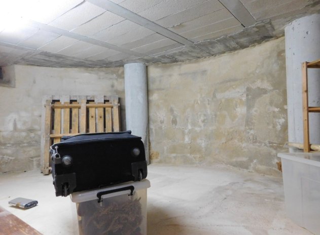 Wiederverkauf - Villa - San Miguel de Salinas