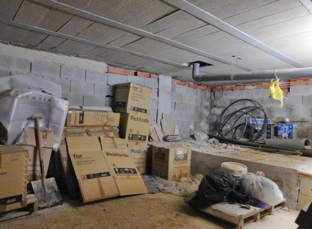 Wiederverkauf - Villa - San Miguel de Salinas