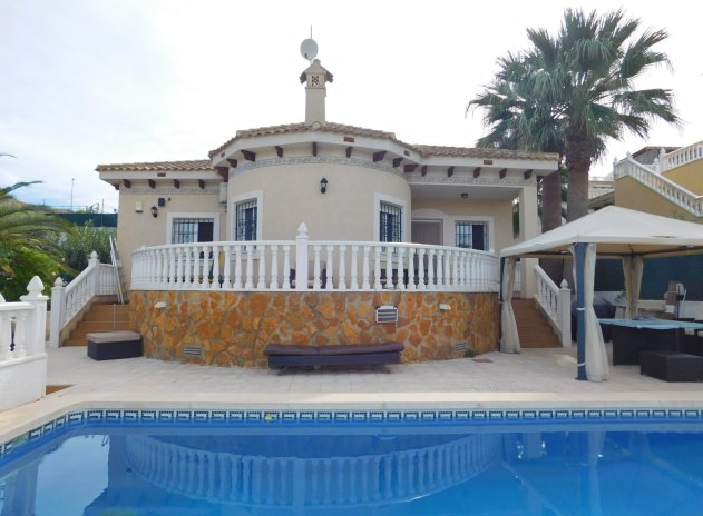 Herverkoop - Villa - Bigastro