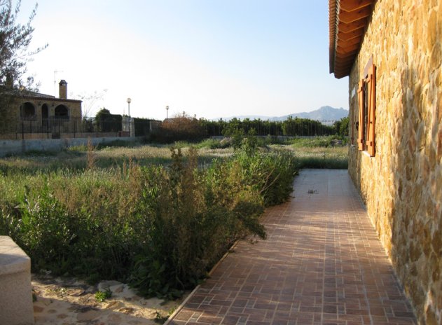 Revente - Finca / Maison Rurale - Benferri