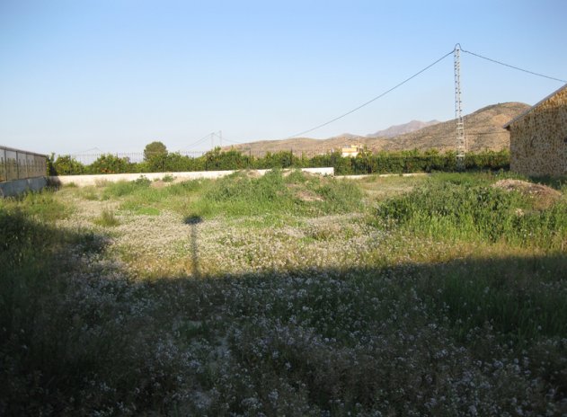 Revente - Finca / Maison Rurale - Benferri