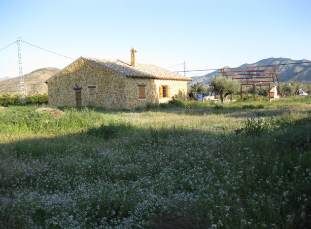 Revente - Finca / Maison Rurale - Benferri