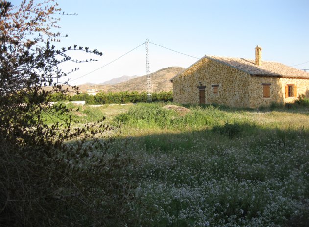 Revente - Finca / Maison Rurale - Benferri