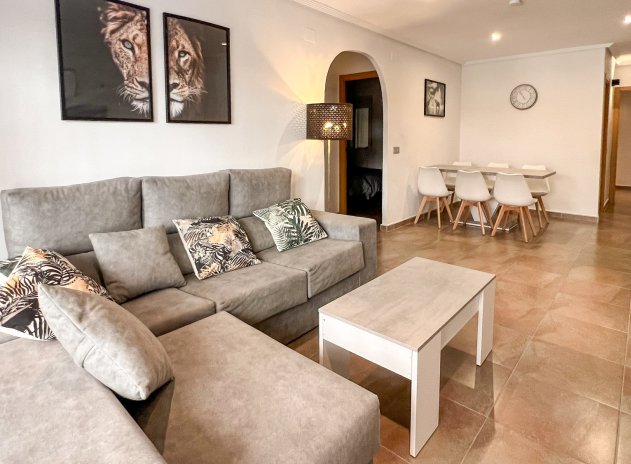 Reventa - Apartamento / Piso - Playa Del Cura - Torrevieja