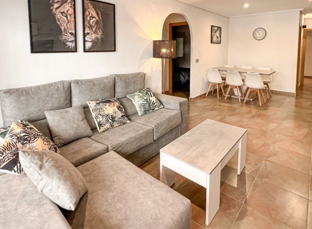 Reventa - Apartamento / Piso - Playa Del Cura - Torrevieja