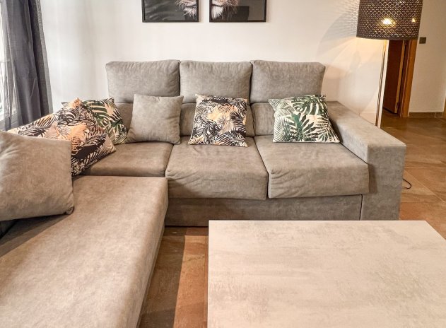 Reventa - Apartamento / Piso - Playa Del Cura - Torrevieja