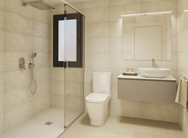 Nouvelle construction - Appartement - Torre Pacheco - Santa Rosalia Lake And Life Resort