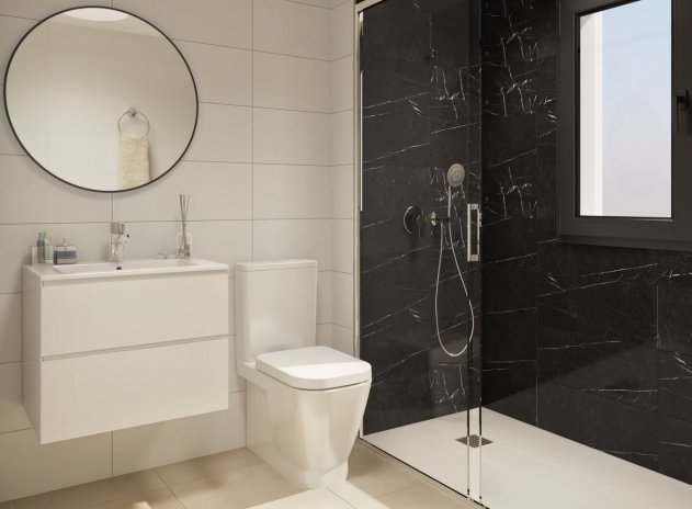 Nouvelle construction - Appartement - Torre Pacheco - Santa Rosalia Lake And Life Resort