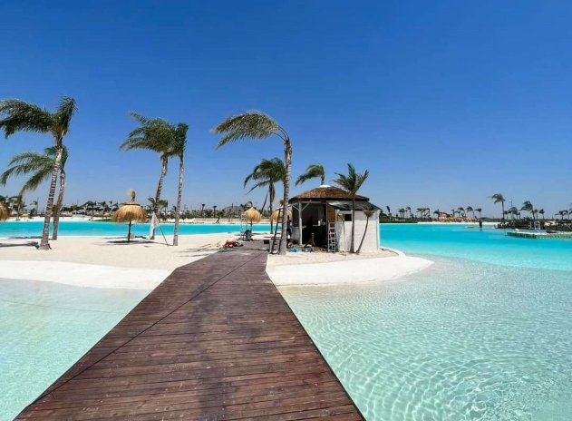 Nouvelle construction - Appartement - Torre Pacheco - Santa Rosalia Lake And Life Resort