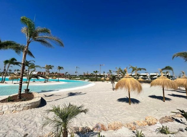 Nouvelle construction - Appartement - Torre Pacheco - Santa Rosalia Lake And Life Resort