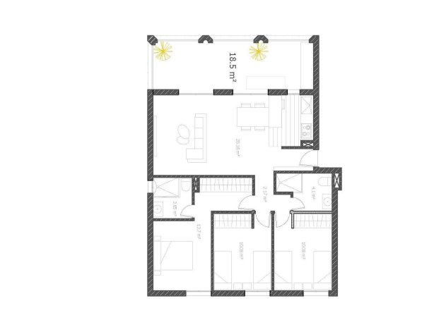 Obra nueva - Apartamento / Piso - Villajoyosa