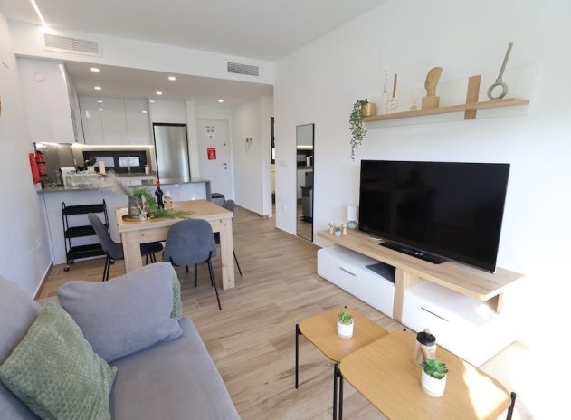 Herverkoop - Appartement - Orihuela Costa - Villamartín