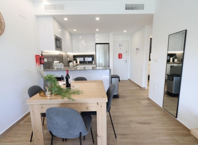 Herverkoop - Appartement - Orihuela Costa - Villamartín