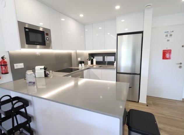 Herverkoop - Appartement - Orihuela Costa - Villamartín