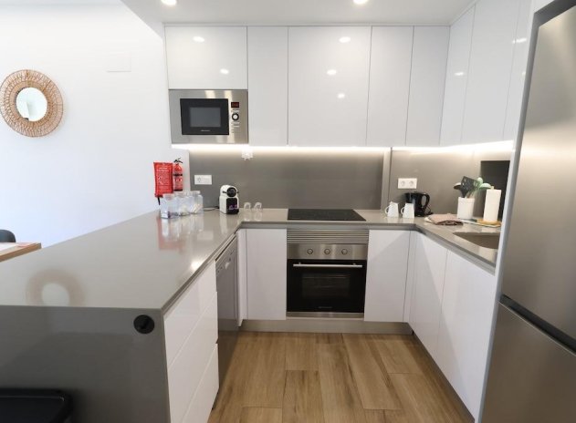 Herverkoop - Appartement - Orihuela Costa - Villamartín