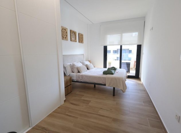 Herverkoop - Appartement - Orihuela Costa - Villamartín