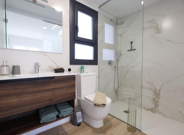 Herverkoop - Appartement - Orihuela Costa - Villamartín