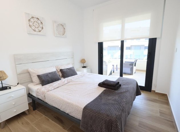Herverkoop - Appartement - Orihuela Costa - Villamartín