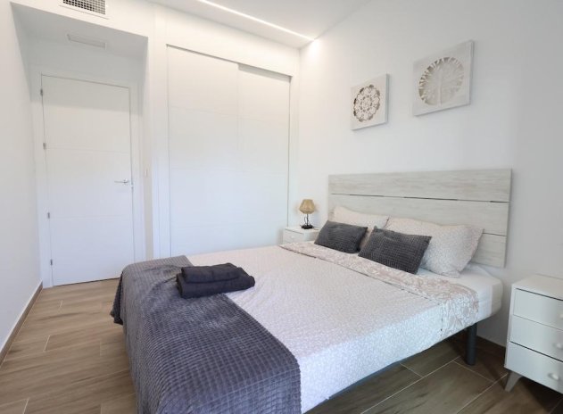 Herverkoop - Appartement - Orihuela Costa - Villamartín