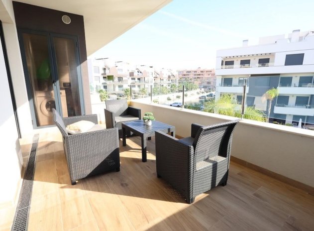 Herverkoop - Appartement - Orihuela Costa - Villamartín