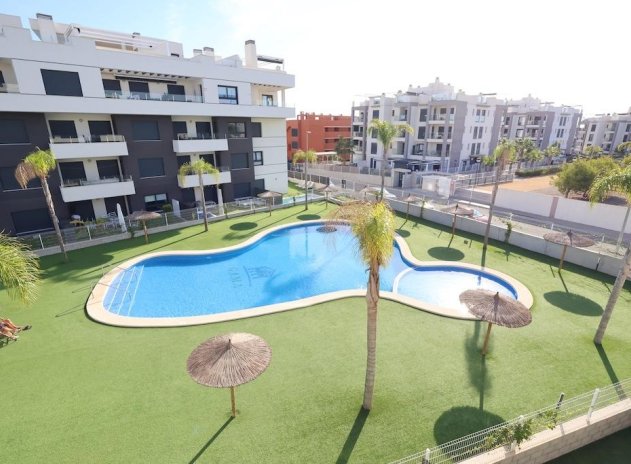 Herverkoop - Appartement - Orihuela Costa - Villamartín