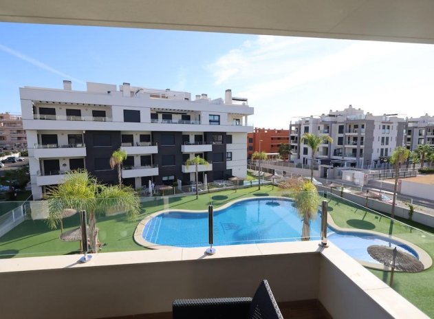 Herverkoop - Appartement - Orihuela Costa - Villamartín