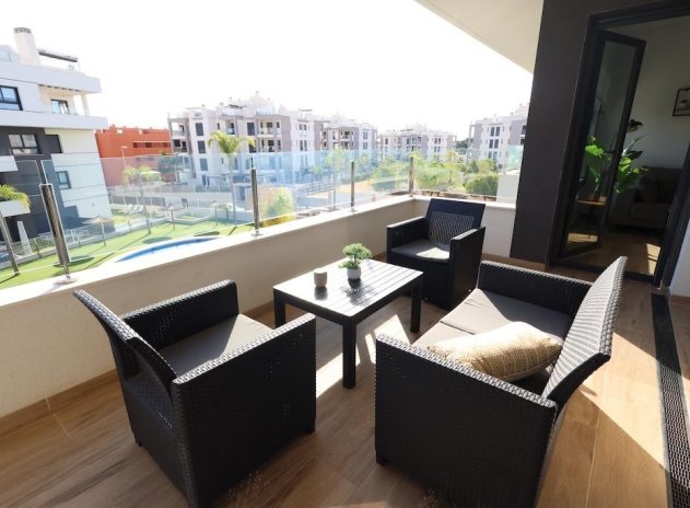 Herverkoop - Appartement - Orihuela Costa - Villamartín