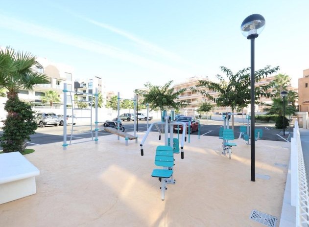 Herverkoop - Appartement - Orihuela Costa - Villamartín