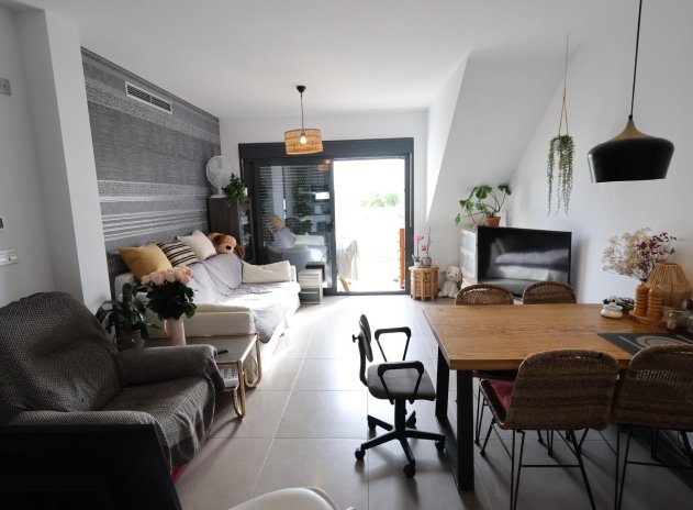 Herverkoop - Appartement - Pilar de la Horadada - Zona Pueblo