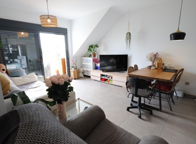 Herverkoop - Appartement - Pilar de la Horadada - Zona Pueblo