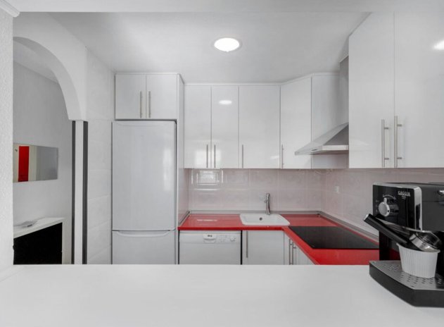 Herverkoop - Appartement - Torrevieja - La Mata