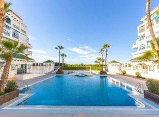 Herverkoop - Appartement - Torrevieja - La Mata