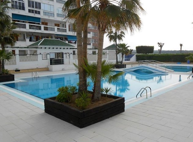 Herverkoop - Appartement - Torrevieja - La Mata