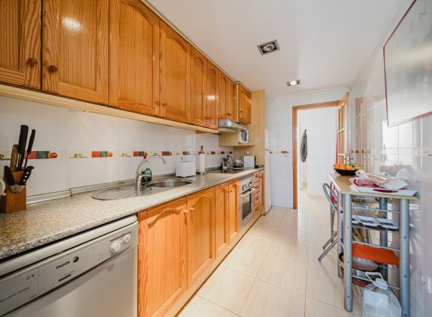 Herverkoop - Appartement - Orihuela Costa - Playa Flamenca