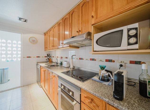 Herverkoop - Appartement - Orihuela Costa - Playa Flamenca