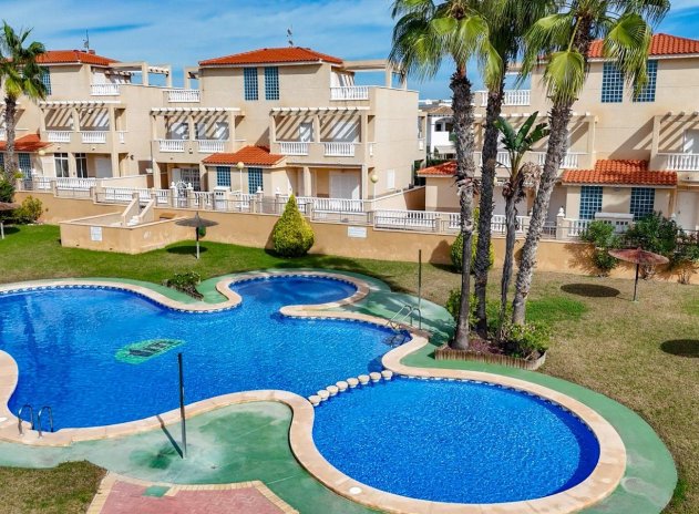 Herverkoop - Appartement - Orihuela Costa - Playa Flamenca