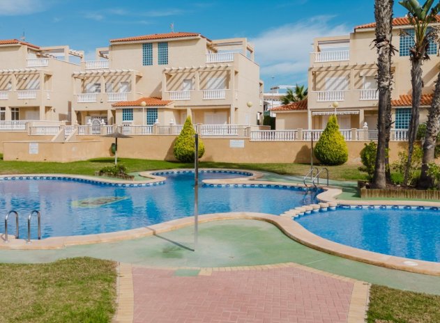 Herverkoop - Appartement - Orihuela Costa - Playa Flamenca