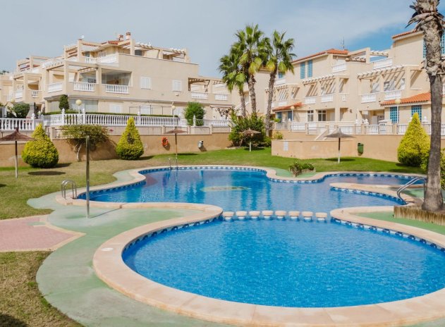 Herverkoop - Appartement - Orihuela Costa - Playa Flamenca