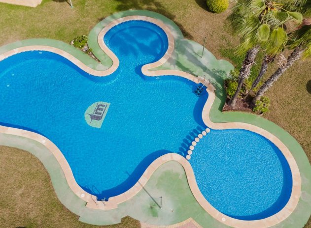 Herverkoop - Appartement - Orihuela Costa - Playa Flamenca