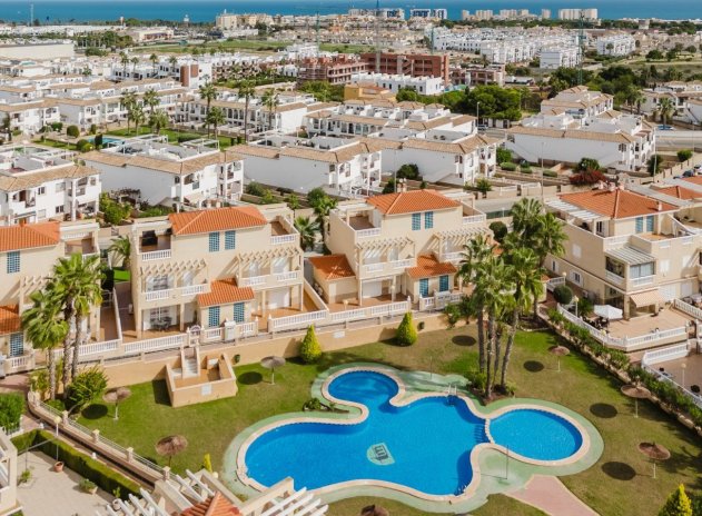 Herverkoop - Appartement - Orihuela Costa - Playa Flamenca