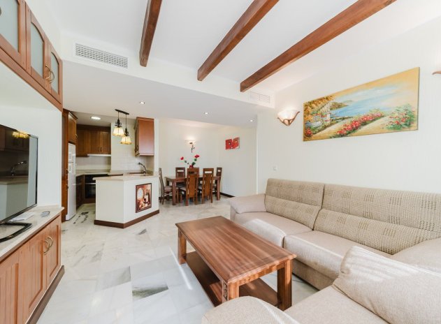 Herverkoop - Appartement - Torrevieja - Playa de los Locos