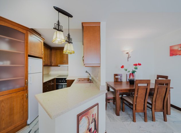 Herverkoop - Appartement - Torrevieja - Playa de los Locos