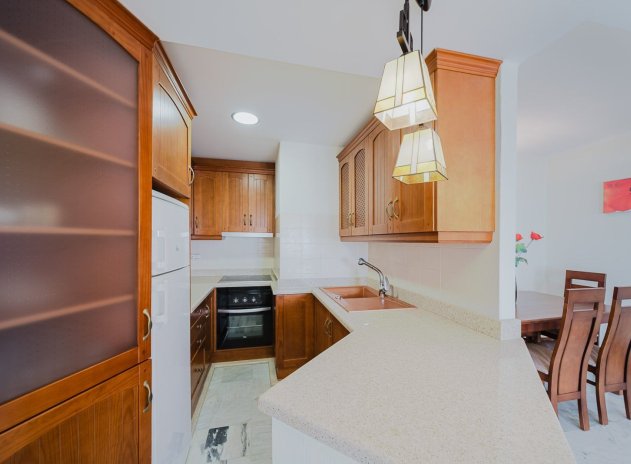 Herverkoop - Appartement - Torrevieja - Playa de los Locos