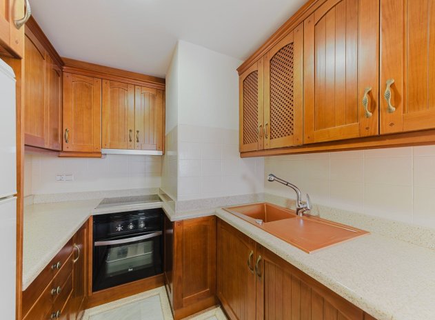 Herverkoop - Appartement - Torrevieja - Playa de los Locos