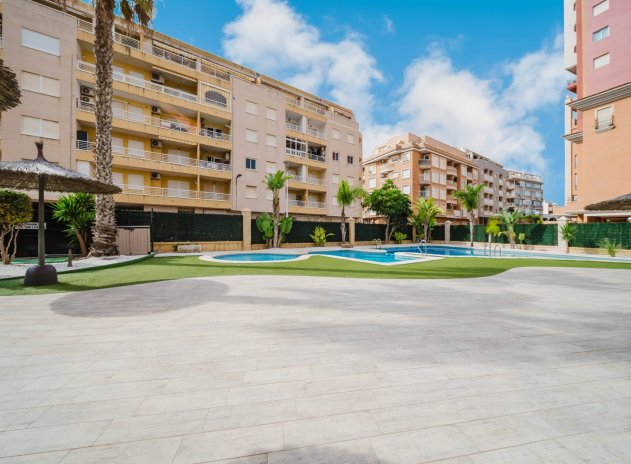 Herverkoop - Appartement - Torrevieja - Playa de los Locos
