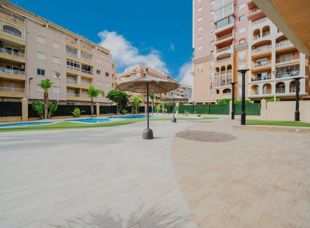 Herverkoop - Appartement - Torrevieja - Playa de los Locos
