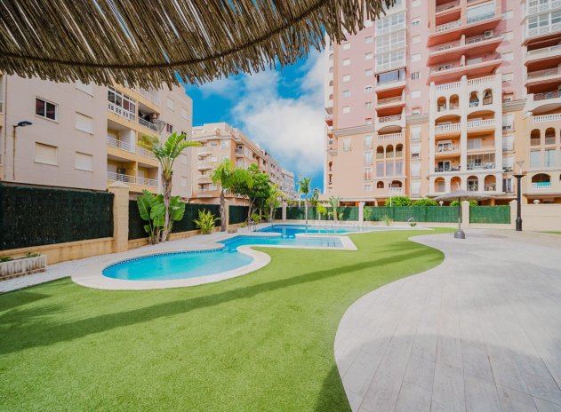 Herverkoop - Appartement - Torrevieja - Playa de los Locos
