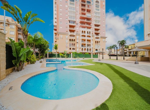 Herverkoop - Appartement - Torrevieja - Playa de los Locos